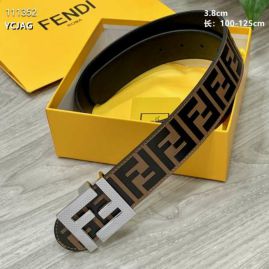 Picture of Fendi Belts _SKUFendiBelt38mmX100-125CM8L161818